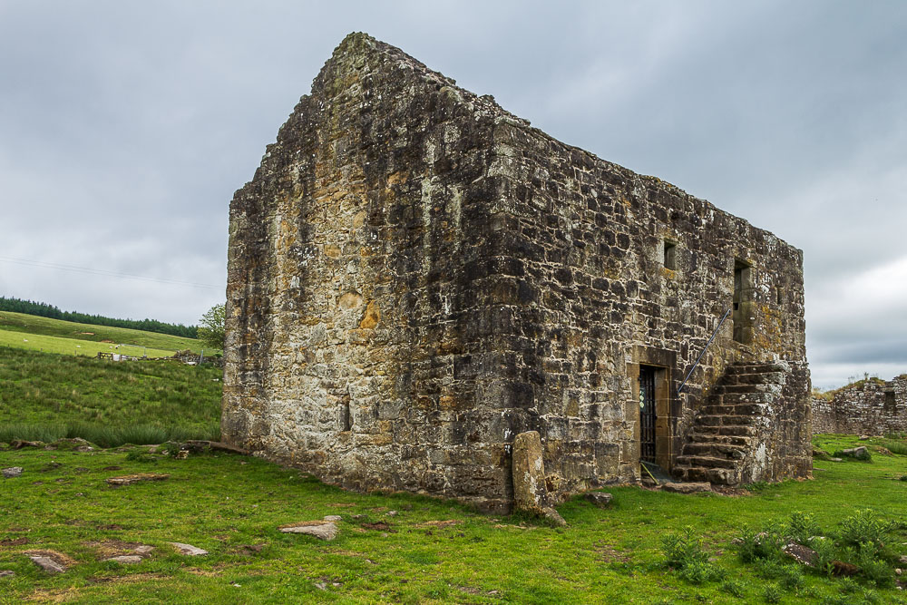 Black Middens Bastle Black Middens Bastle